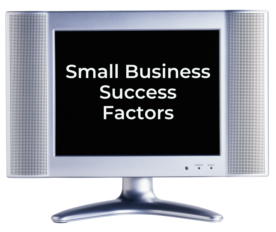 Small Business Success Factors