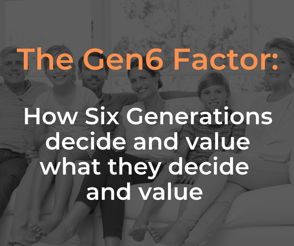 The Gen6 Factor
