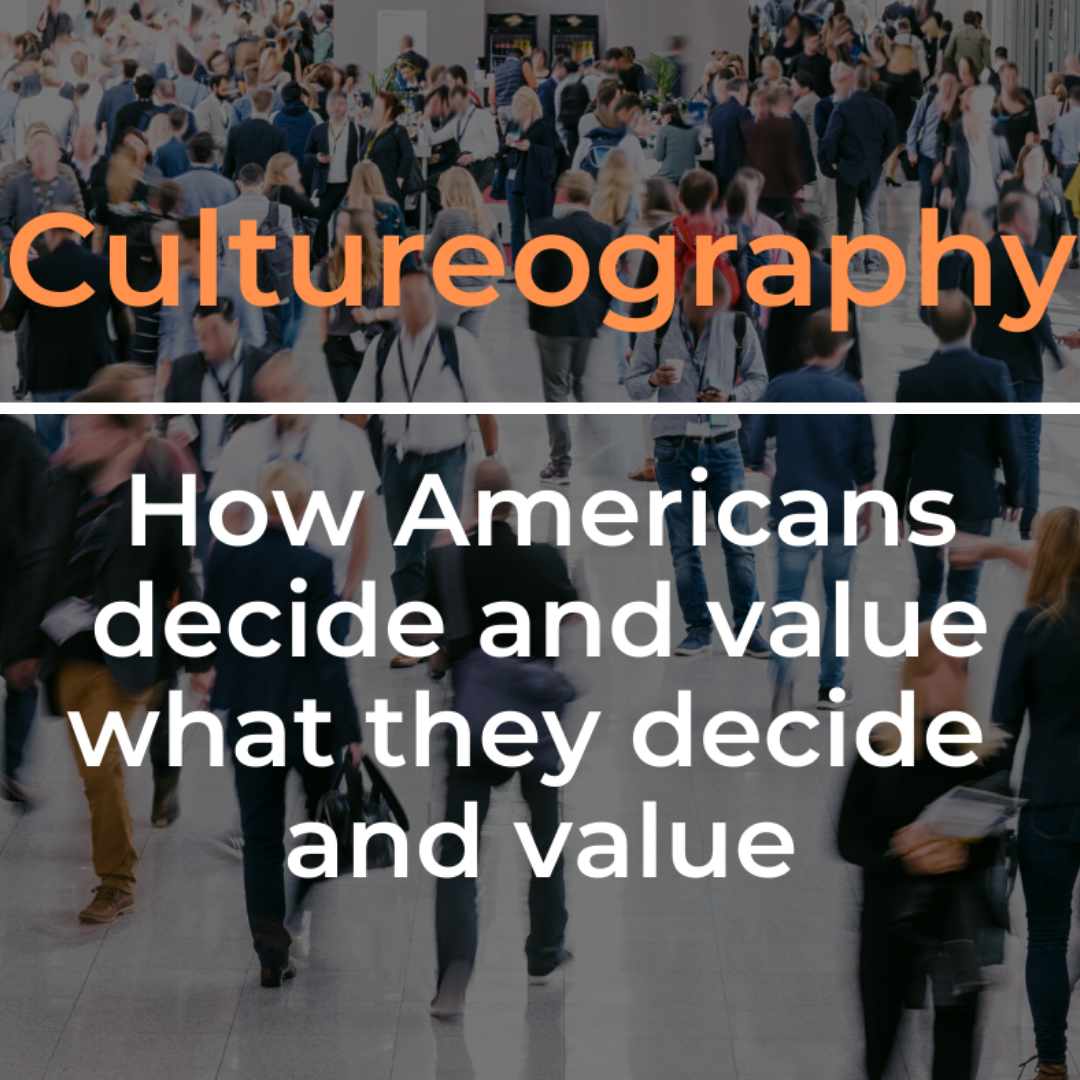 American Cultureography
