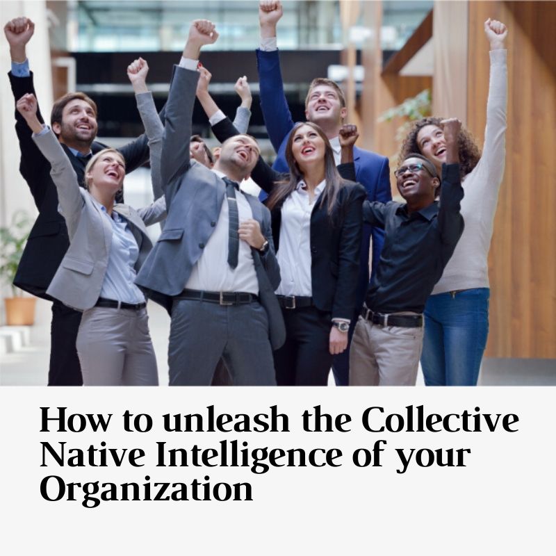 Unleash Collective Native Intelligence